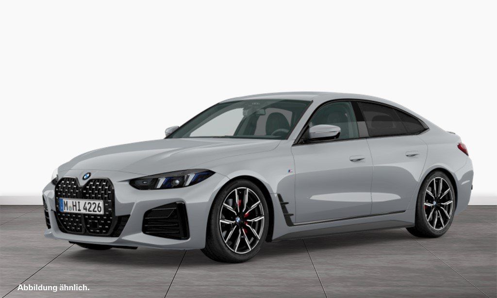 420i Gran Coupé M Sport Harman/K Kamera LED