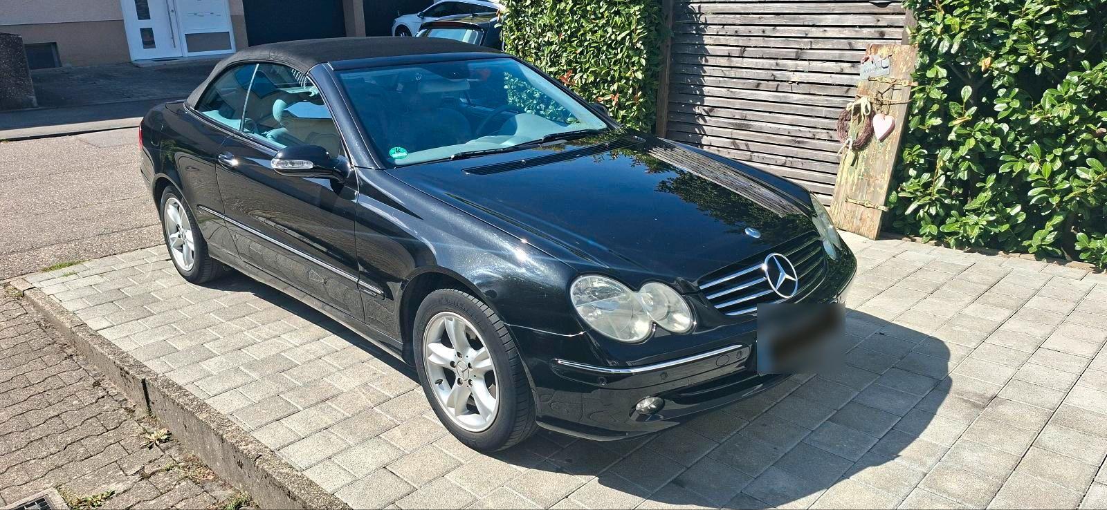 Mercedes-Benz CLK 200