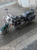 Harley-Davidson Heritage softail evo - HARLEY-DAVIDSON 1998 SOFTAIL