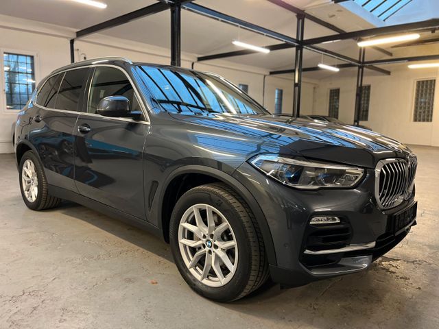 BMW X5 xDrive 30 d *INDIVIDUAL*MEMORY*LASER*PANO*SH*