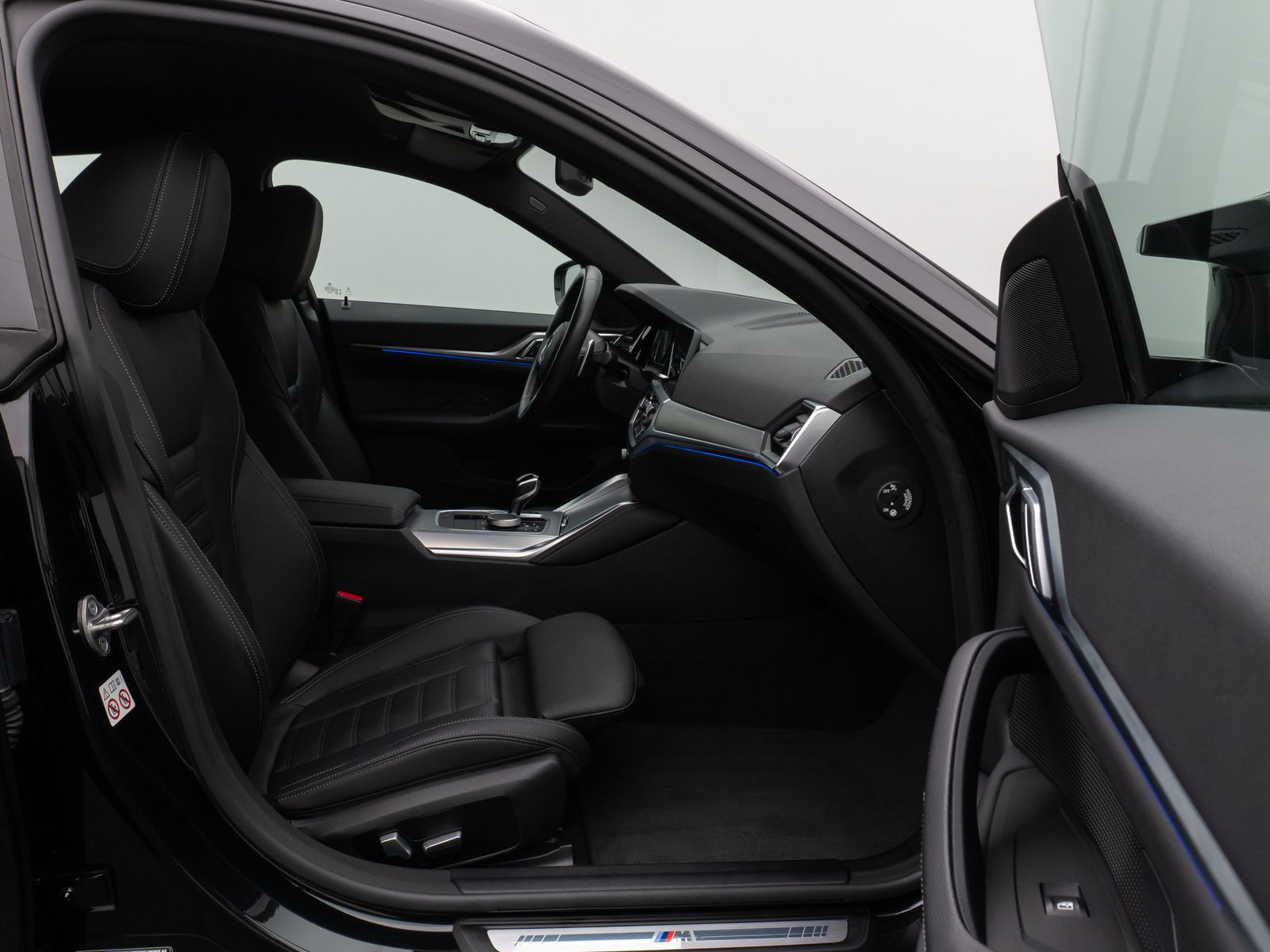 Fahrzeugabbildung BMW M440i xD  Gran Coupé Laser HUD DAB HiFi Komfort