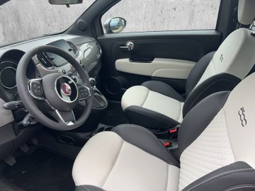 Fiat 500C MY22 1.0 GSE Hybrid DOLCEVITA CARPLAY+TEMPO