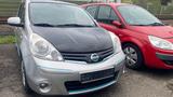 Nissan Note i-Way+ 1.6 Automatik i-Way+ - Nissan Note Kleinbus I way mit Benzin-Antrieb