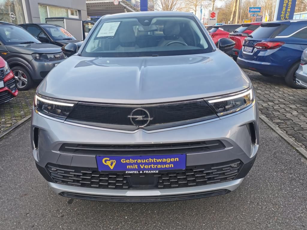 MOKKA P2QO Elegance