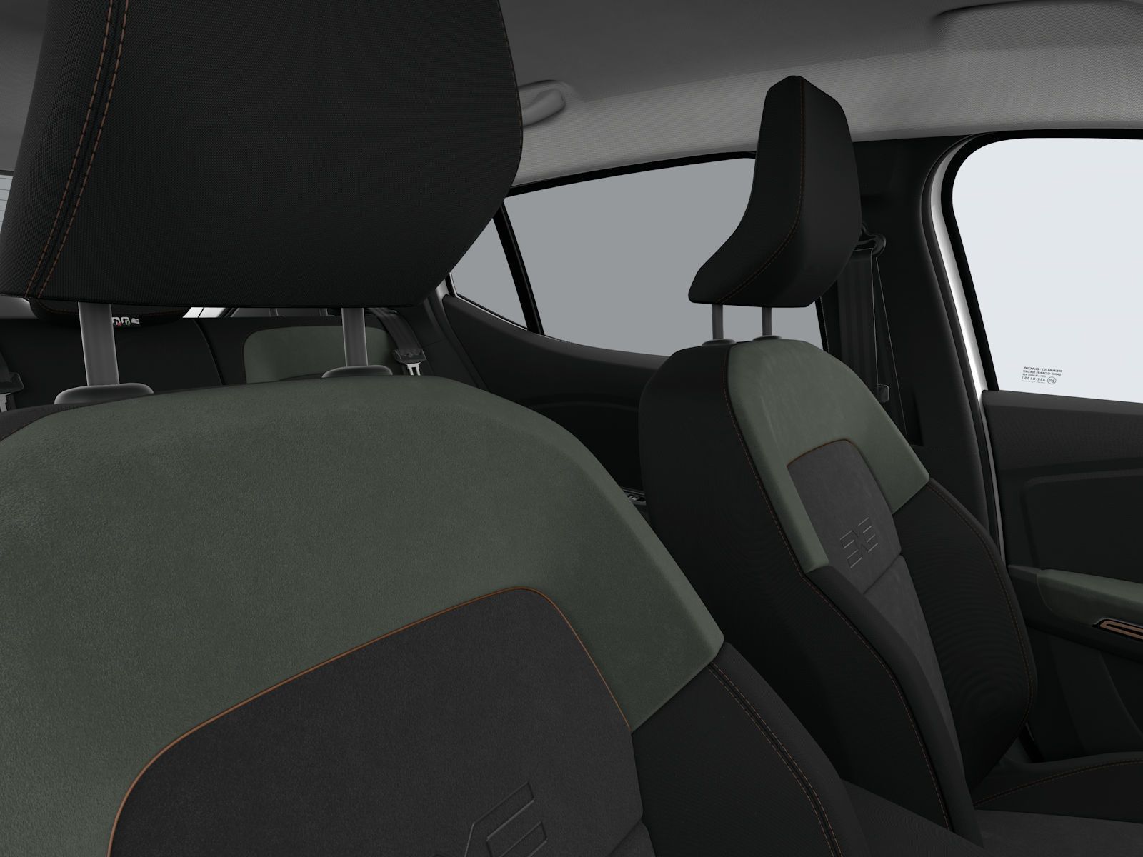 Fahrzeugabbildung Dacia Sandero Stepway Extreme TCe 110
