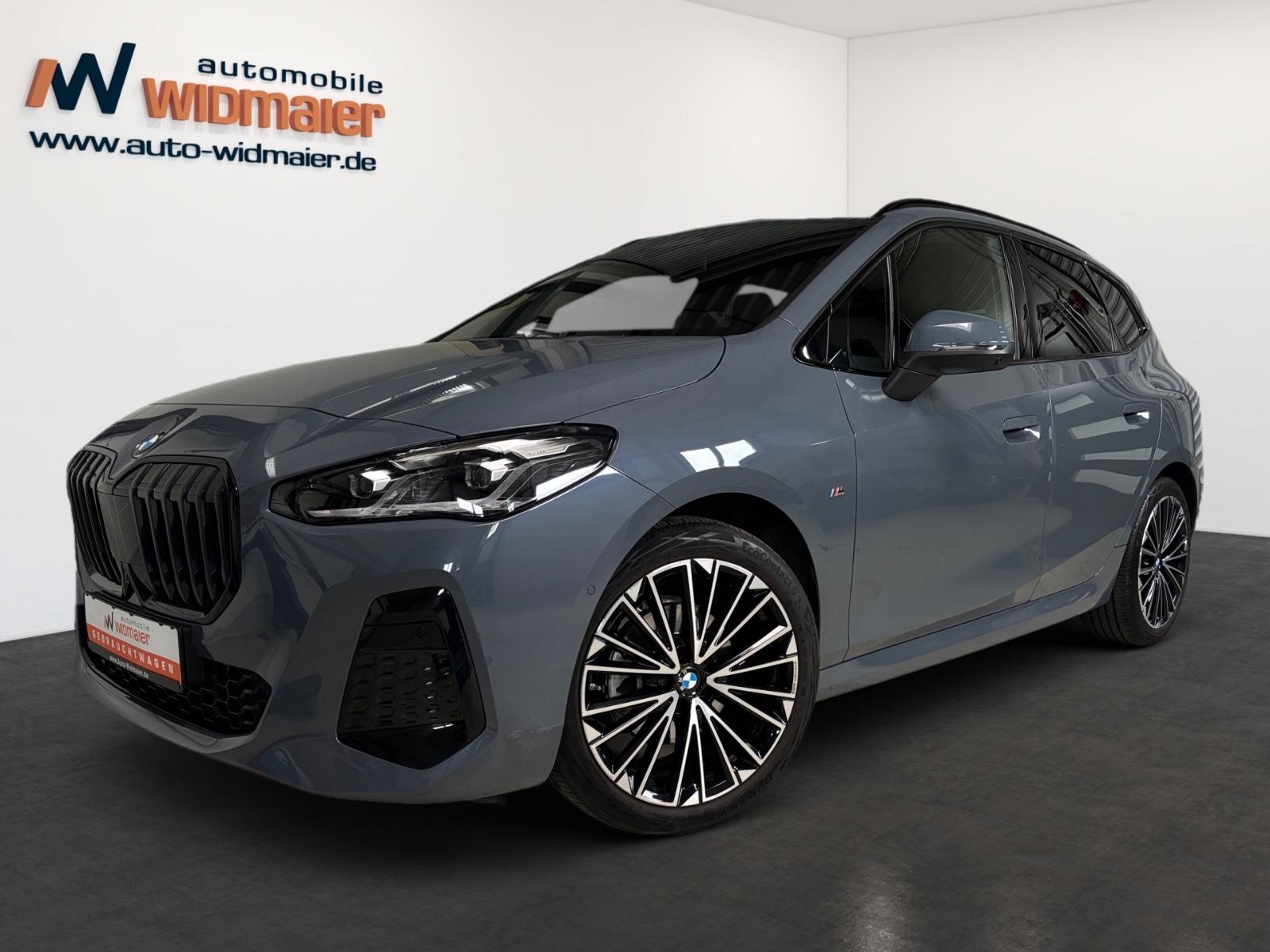 BMW 218i Active Tourer--Pano/DrivingProf/eSitze/19LM