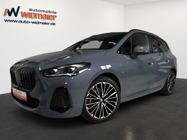 BMW 218i Active Tourer--Pano/DrivingProf/eSitze/19LM