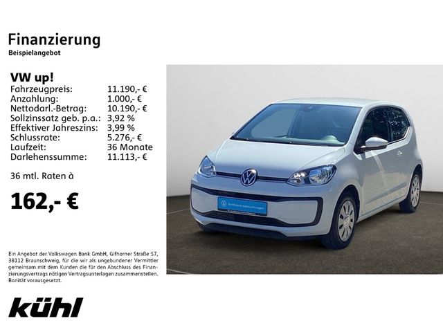 Volkswagen up! 1.0