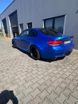 BMW M3 Coupé M3 E92 -Alpha N Umbau Einzelstück - BMW M3 aus 2008: Coupe