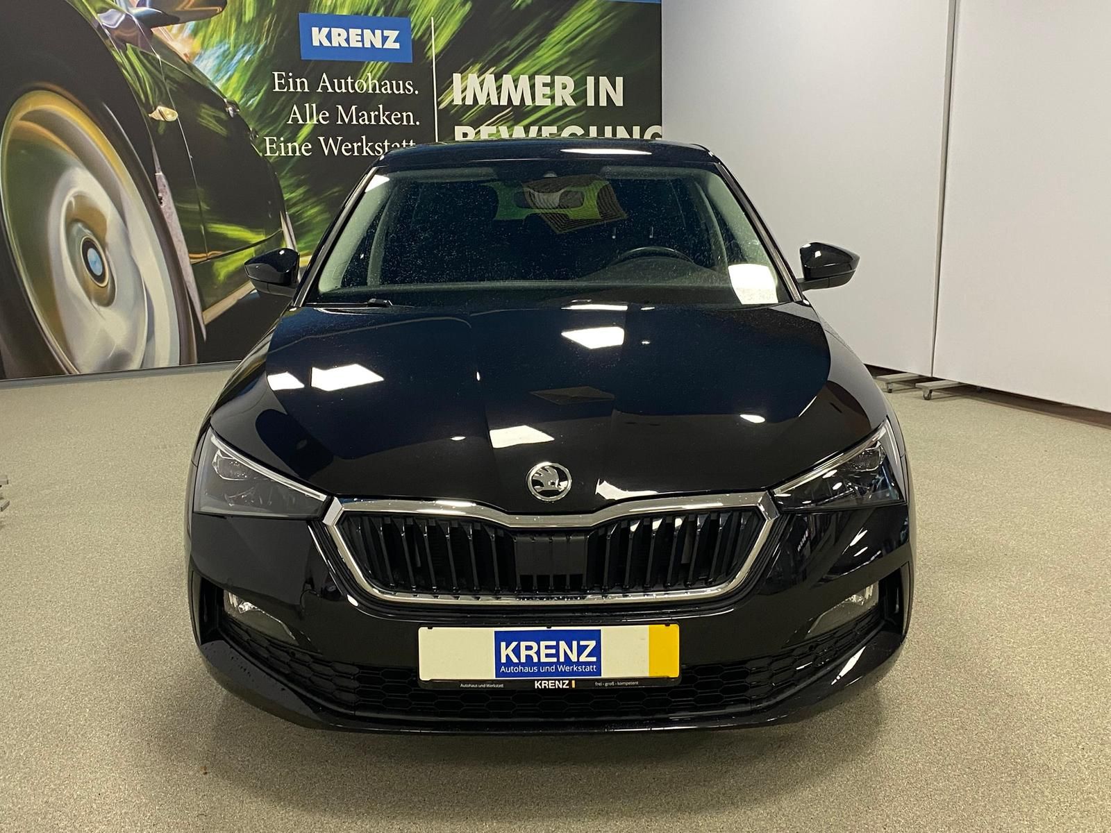 Fahrzeugabbildung SKODA Scala 1.0 TSI Style APP+KLIMA+RFK+PDC+SHZ+LED+++