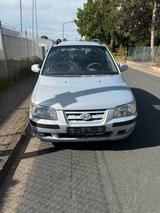 Hyundai Matrix 1.6 Benziner  EZ 12/2005 ... - gebrauchte Hyundai Matrix aus dem Jahr 2005
