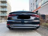 Audi A5 2.0 TFSI 140kW S tronic Sportback sport SLine - Audi A5: Sline