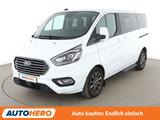 Ford Custom 2.0 TDCi 320 L1 Tourneo Titanium X Aut. - weiße Ford Tourneo Custom