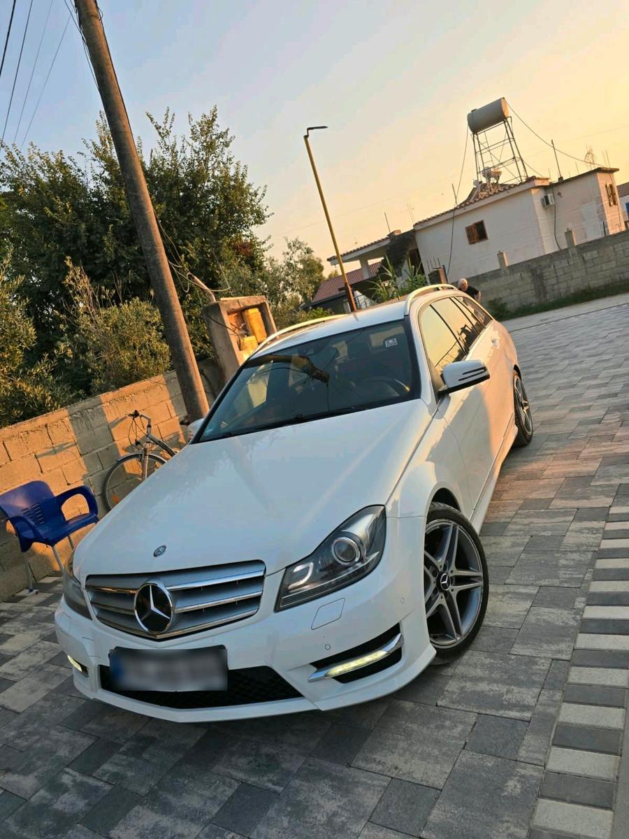 Mercedes-Benz C 250