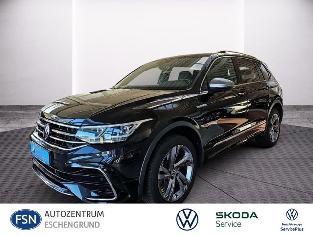 Volkswagen Tiguan Allspace 2.0 TDI 4M DSG R-Line PANO MATRI