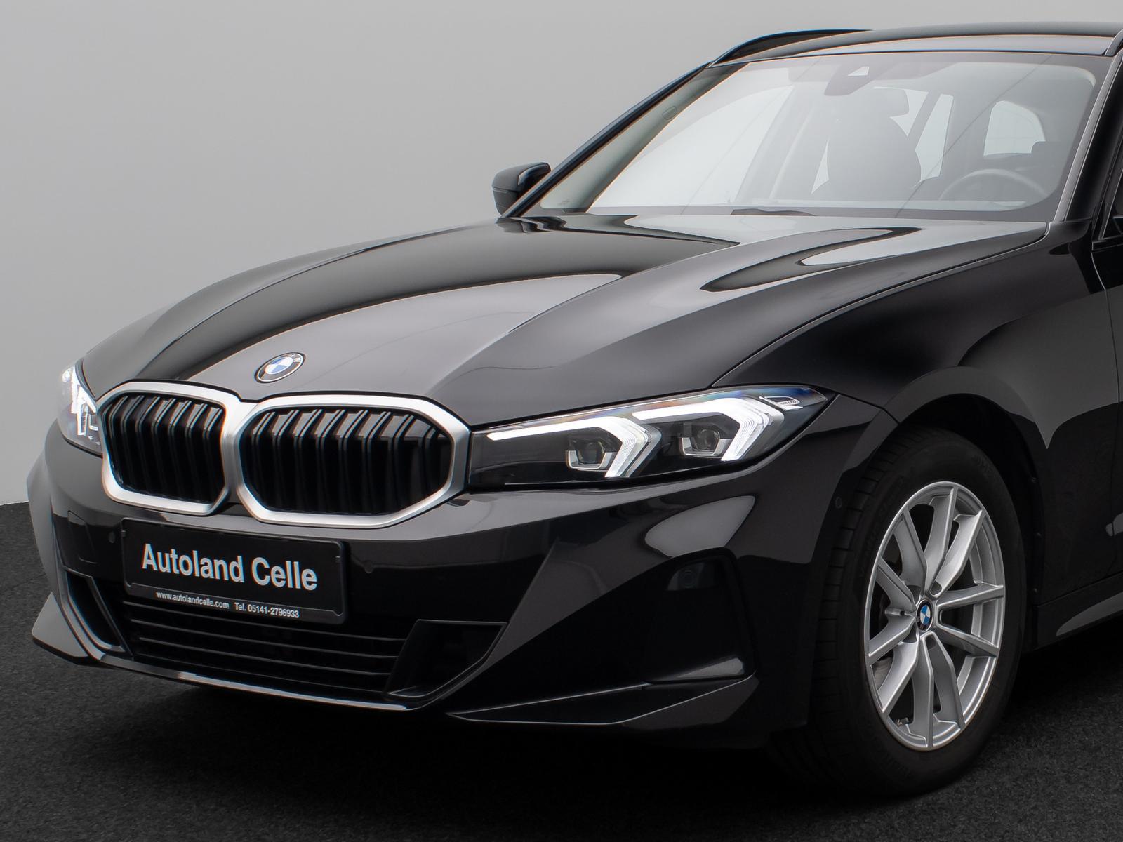 BMW 320 d Kamera DAB HiFi Leder Komfort Sport LED, миниатюра 18