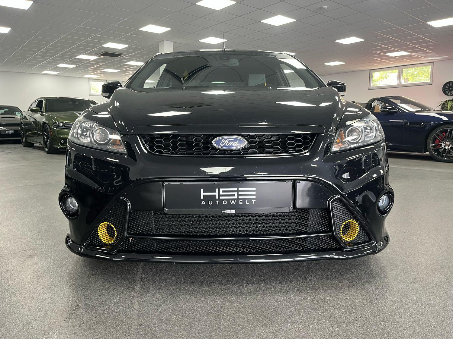 FORD FOCUS ST 2.5L - 226 CV -  RECARO - BVM - PACK SPORT - CARNET D'ENTRETIEN