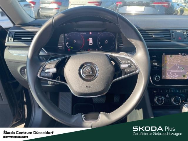 Skoda Superb - Bild 28