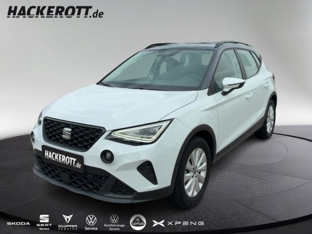 SEAT Arona 1.0 TSI Style LED Klimaautom Tempomat