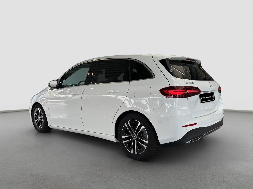 Fahrzeugabbildung Mercedes-Benz B 200 LED*PDC*ParkAss*SpurH*SpurW*el.Heck*ACC*LM