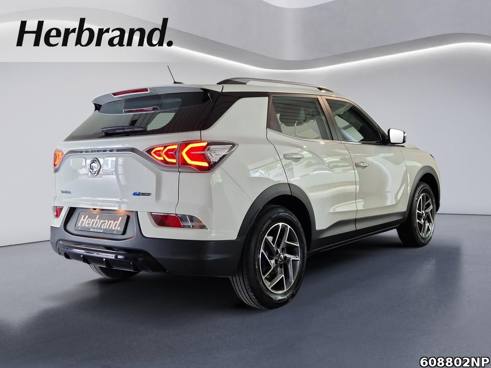 Ssangyong Korando e-Motion Bronze DAB+ Tempomat imagem 3