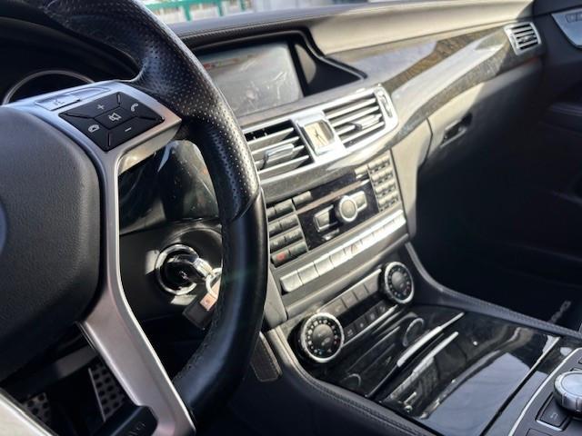 Mercedes-Benz CLS 500  4Matic AMG