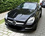 Mercedes-Benz SLK 250 BlueEFF. Edition 1 Autom. Edition 1 - gebrauchte Mercedes-Benz SLK 250 aus dem Jahr 2011