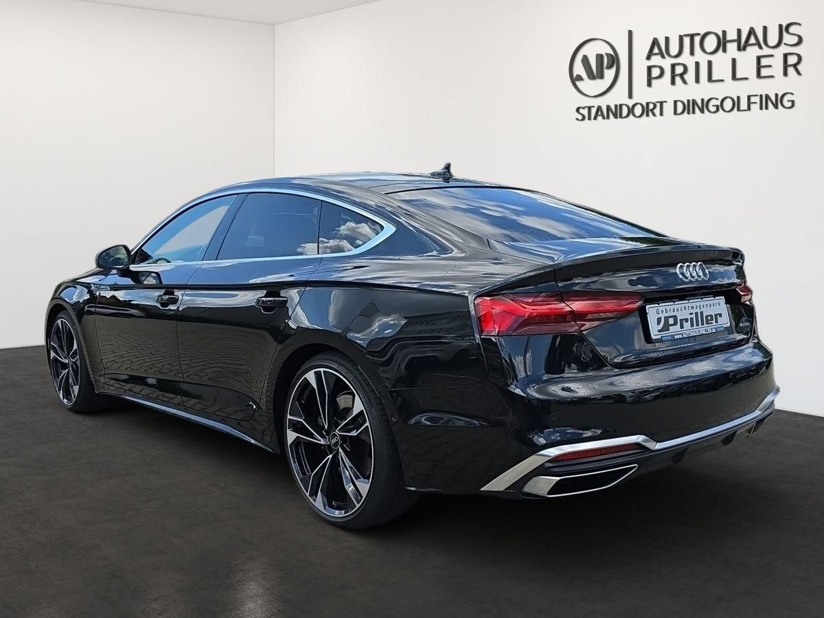 Audi A5 Sportback 50 TDI quattro S-line HUD Laser AHK foto 5