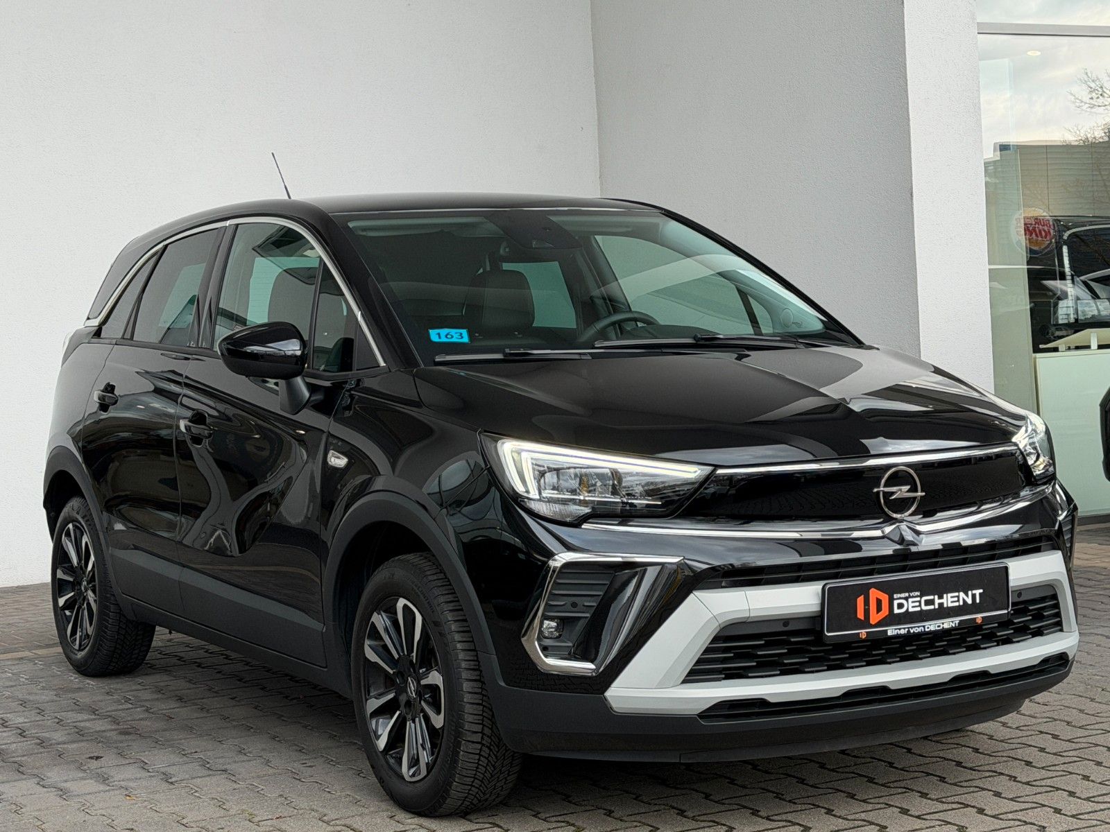 Fahrzeugabbildung Opel Crossland Elegance 110PS NAVI/Kamera/LED!