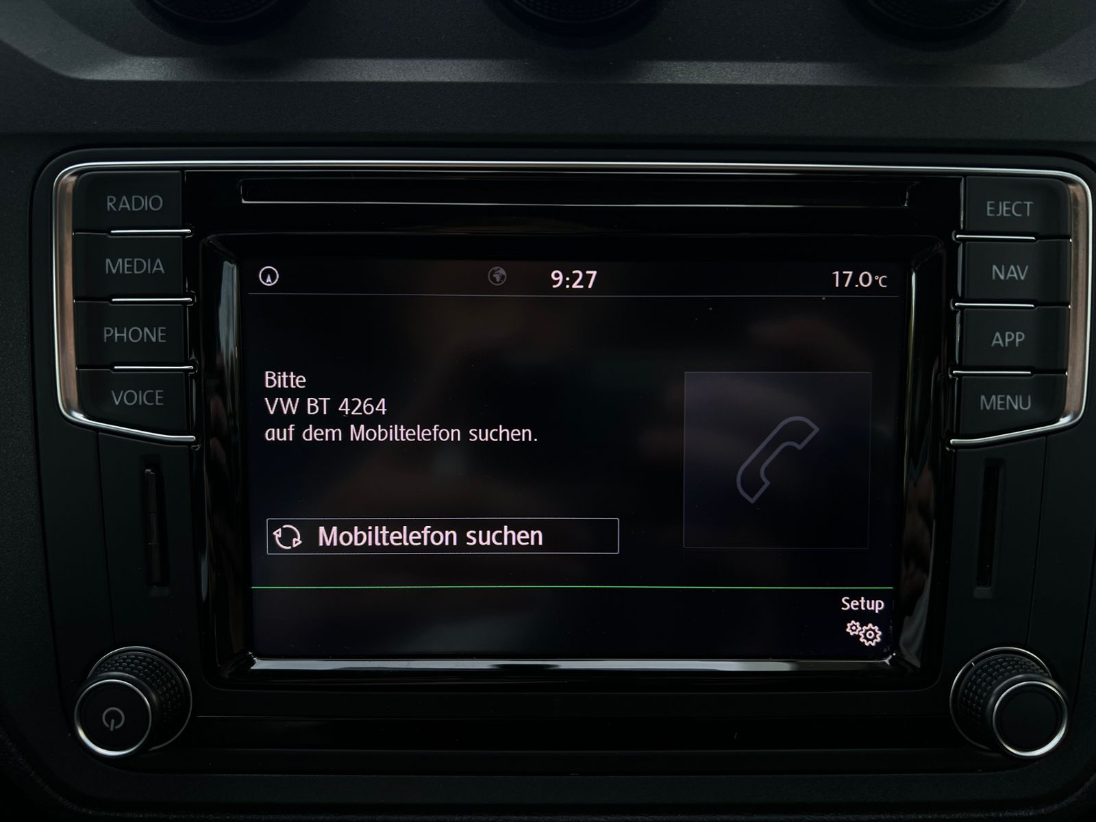 Fahrzeugabbildung Volkswagen Caddy Comfortline 1.4 TSI DSG *Navi, Bi-Xenon, A