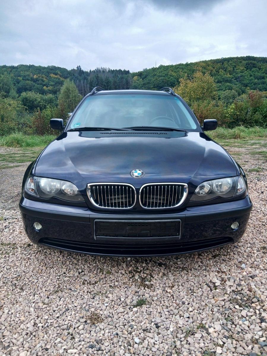 BMW 318