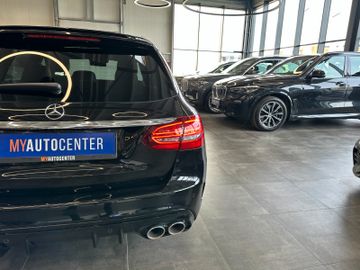 Mercedes-Benz C 43 AMG *LED*Burmester*Pano*HeadUP*