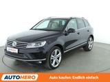 Volkswagen Touareg 3.0 V6 TDI BM Aut.*NAVI*BI-XENON*TEMPO* - Volkswagen Touareg: Luftfederung