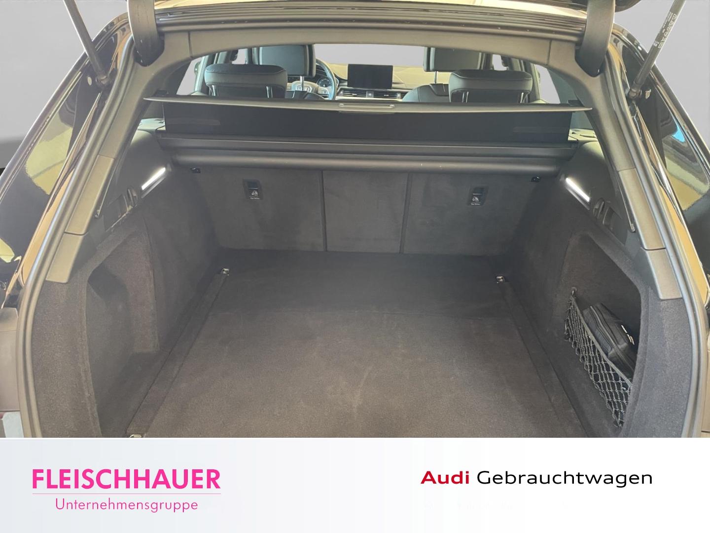 Audi A4 Avant 35 TFSI S line LED Navi Tel.-Vorb. DAB, миниатюра 6