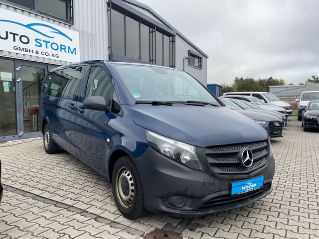 Mercedes-Benz Vito 114 CDI Tourer PRO Extralang*8-Sitz*Kamera*