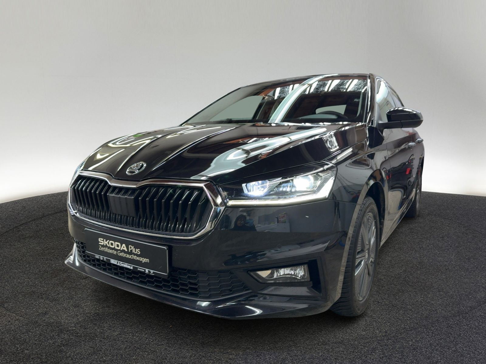 Skoda Fabia - Bild 2