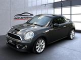 MINI Cooper S Coupé+CHILI+BI-XENON+LEDER+NAVI+ALU+PDC - MINI Cooper S Coupé Benziner Gebrauchtwagen