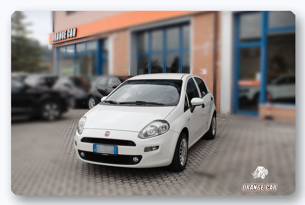 Image of Fiat Punto
