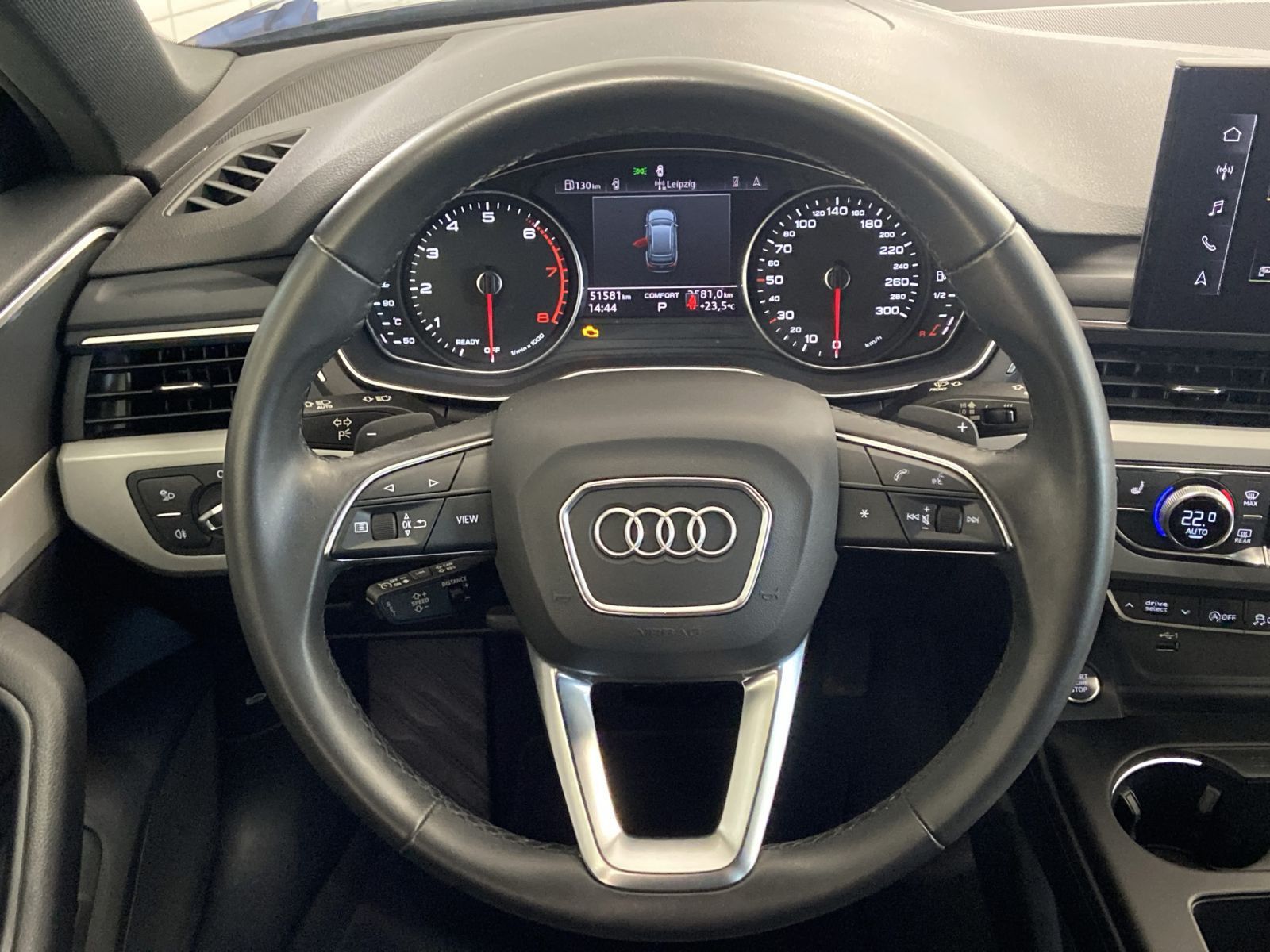 Audi A4 - Bild 11