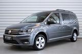 Volkswagen Caddy Maxi Comfortline+Navi+SHZ+7-Sitzer+57.000 - VW Caddy Maxi von 2018