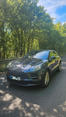 PORSCHE Macan S Approved Garantie