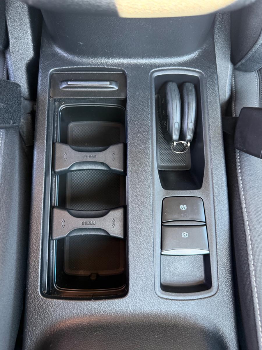 Ford Focus Turnier Cool & Connect Sport Lenkrad