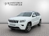 Jeep Grand Cherokee 3.0 CRD Overland *1.HAND*ACC*PANO - gebrauchte Jeep Grand Cherokee aus dem Jahr 2015