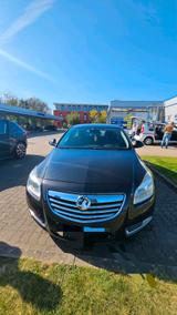 Opel Insignia, Baujahr 12.2008/ 2.0 L - gebrauchte Opel Insignia aus dem Jahr 2008