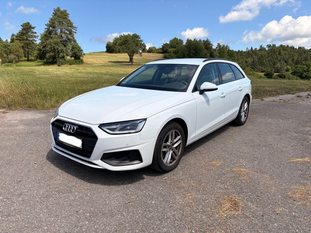 Image of Audi A4
