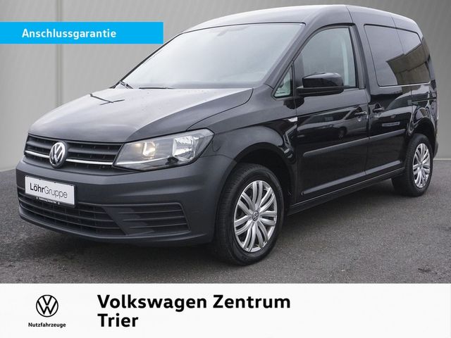 Volkswagen Caddy 1.4 TSI Trendline AHK, Plus Paket, Navi