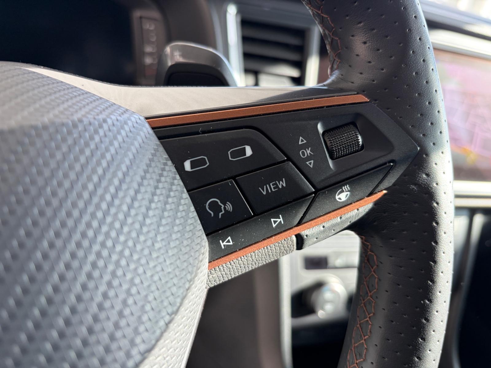 Cupra Ateca Basis 4Drive AUT LED PANO NAV SHZ R-KAM, миниатюра 24