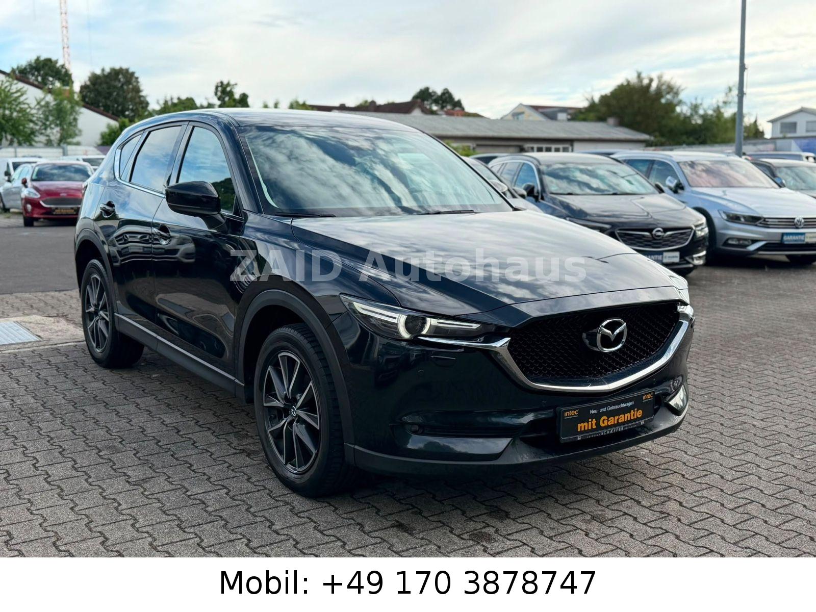 Mazda CX-5 Sports-Line AWD*1HAND*HEAD-UP*KAMERA