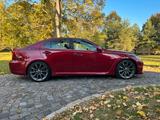 Lexus IS-F RED MICA - gebrauchte Lexus IS-F aus dem Jahr 2008