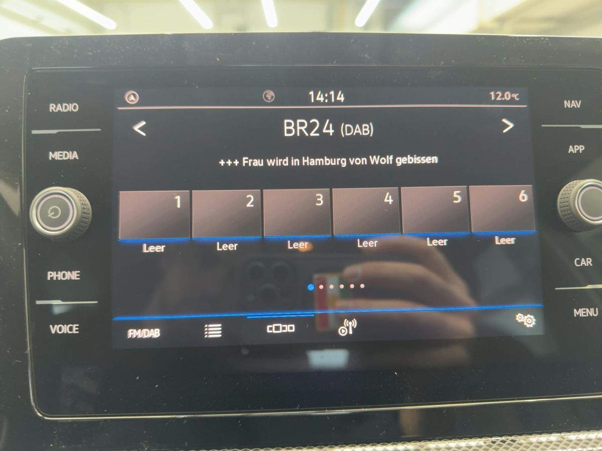 Volkswagen T-Cross - Bild 13